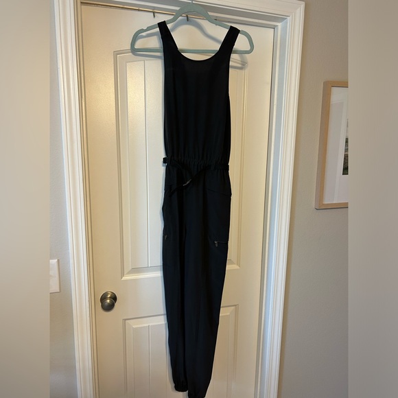 NWT Patagonia belted jumpsuit - Picture 2 of 4